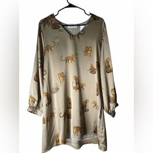 Boutique Tiger Chelsea Dress